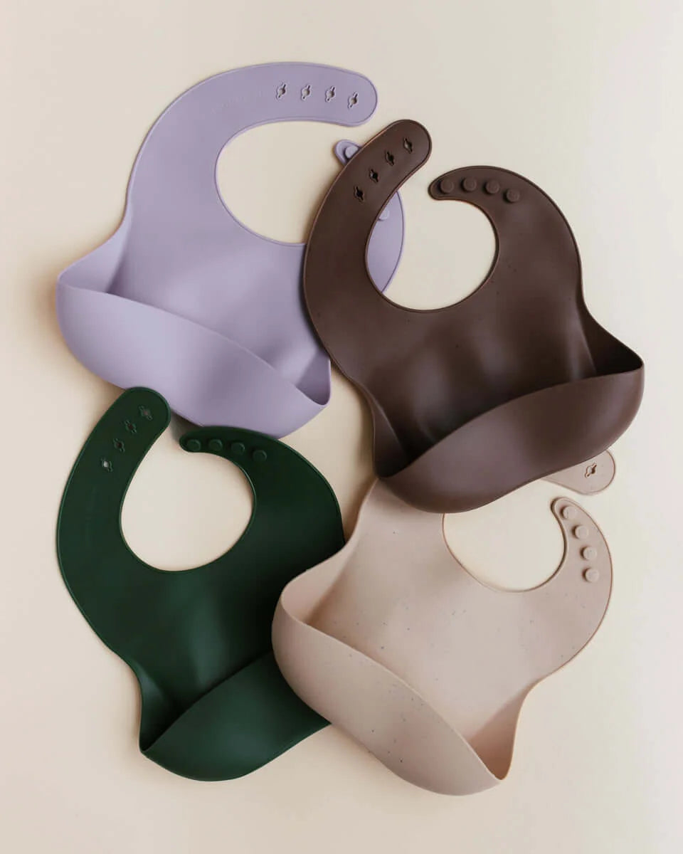 Silikon Latz - Dark Brown