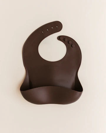 Silikon Latz - Dark Brown