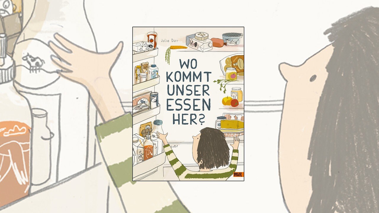 Wo kommt unser Essen her?