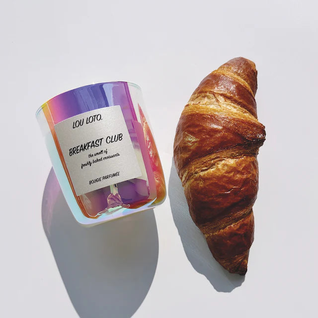 Duftkerze Breakfast Club