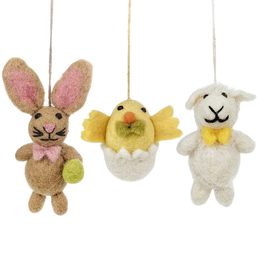 Easter Besties - Deko Set