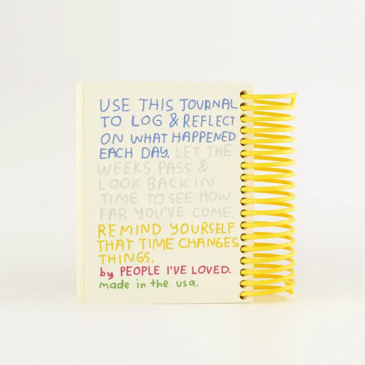 Diary / Tagebuch - Life Happened