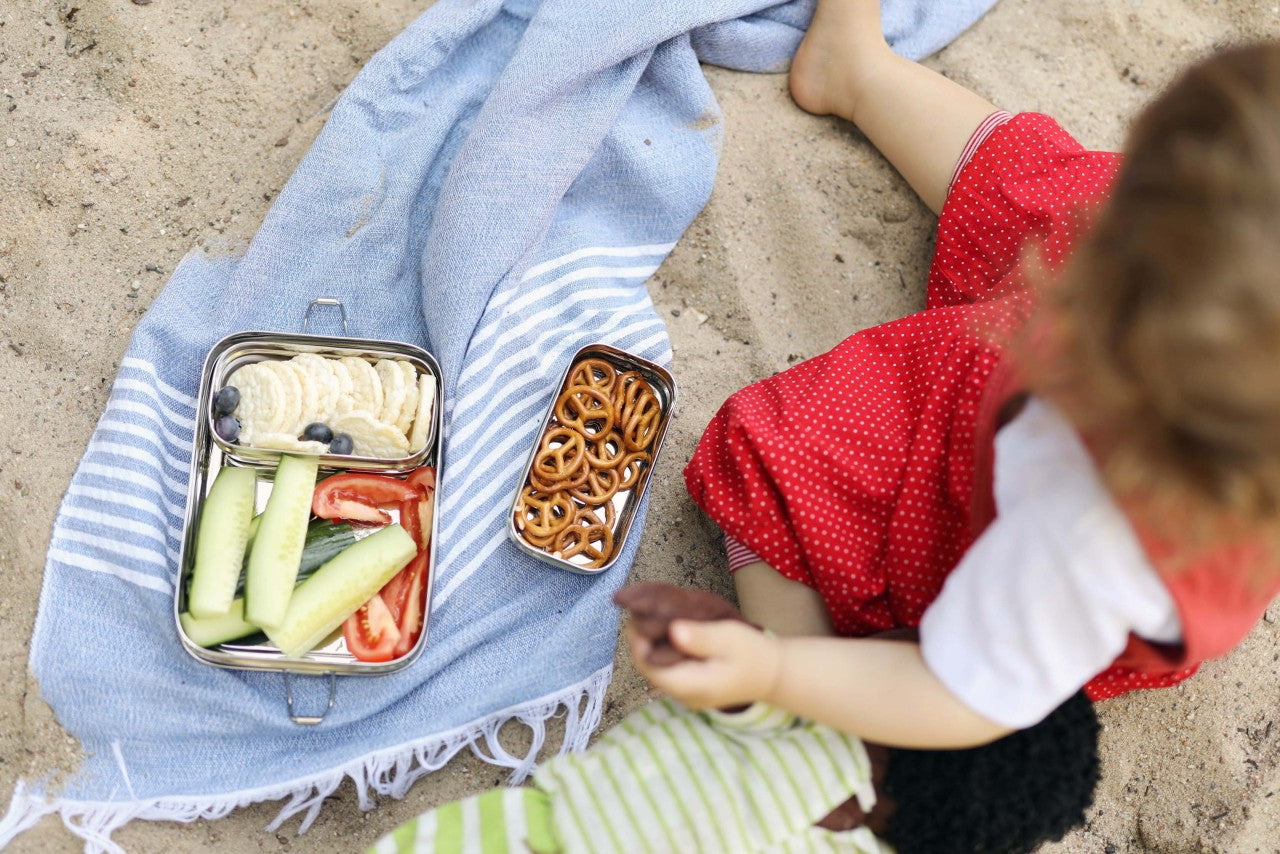 Brotbox XL inkl. Snackbox