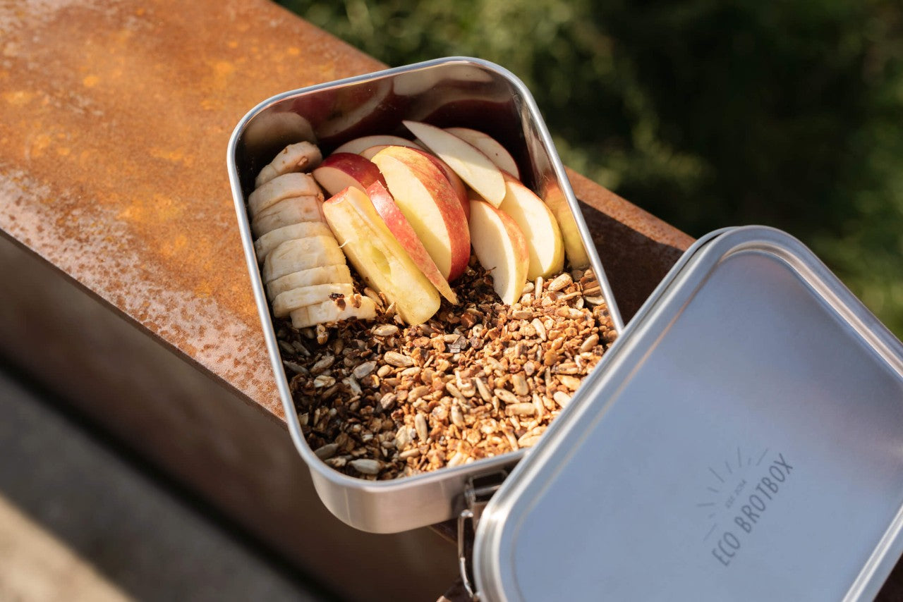 Yogi Box+ - Auslaufsichere Lunchbox