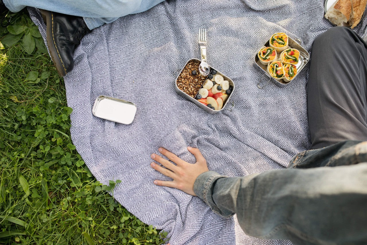 Yogi Box+ - Auslaufsichere Lunchbox