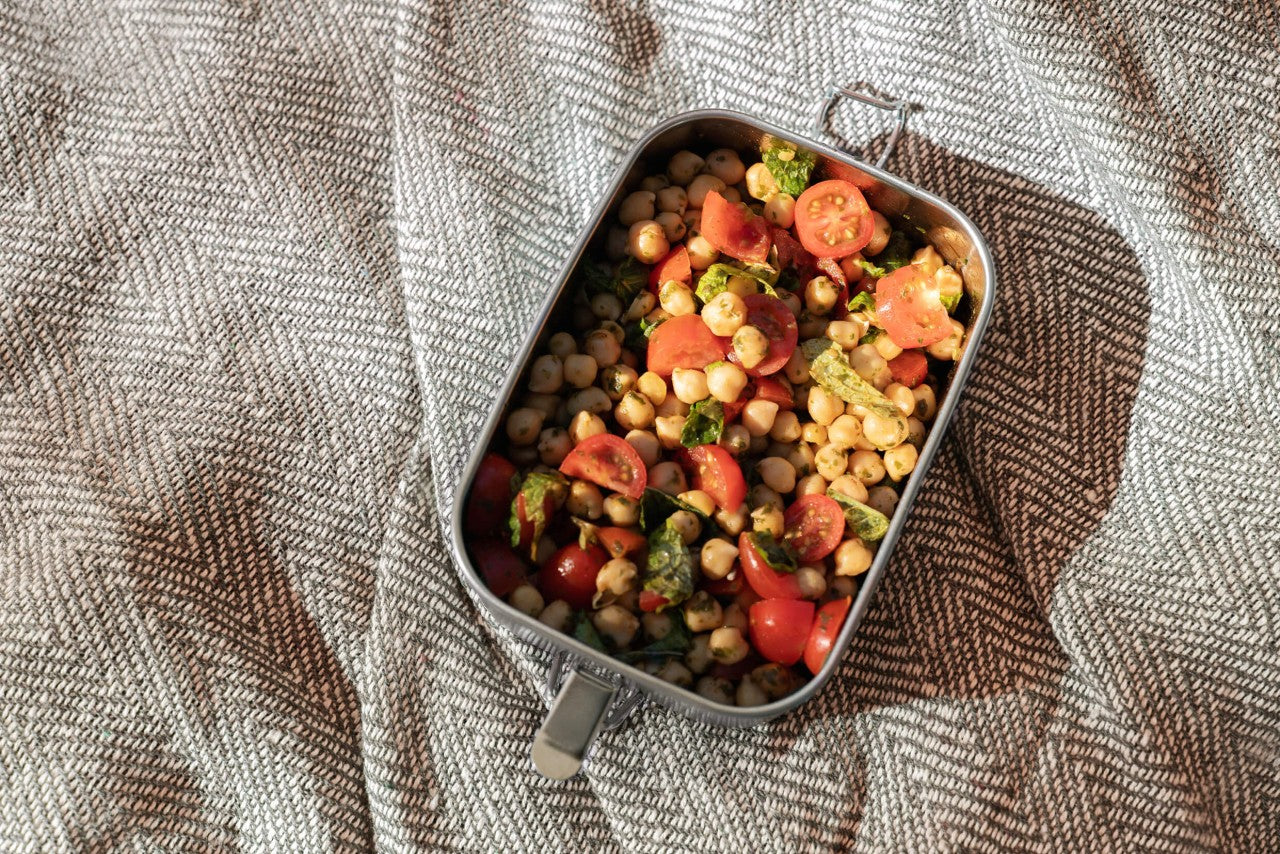 Yogi Box+ - Auslaufsichere Lunchbox