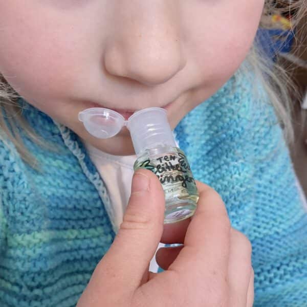 Lipgloss - Minzschmatzer