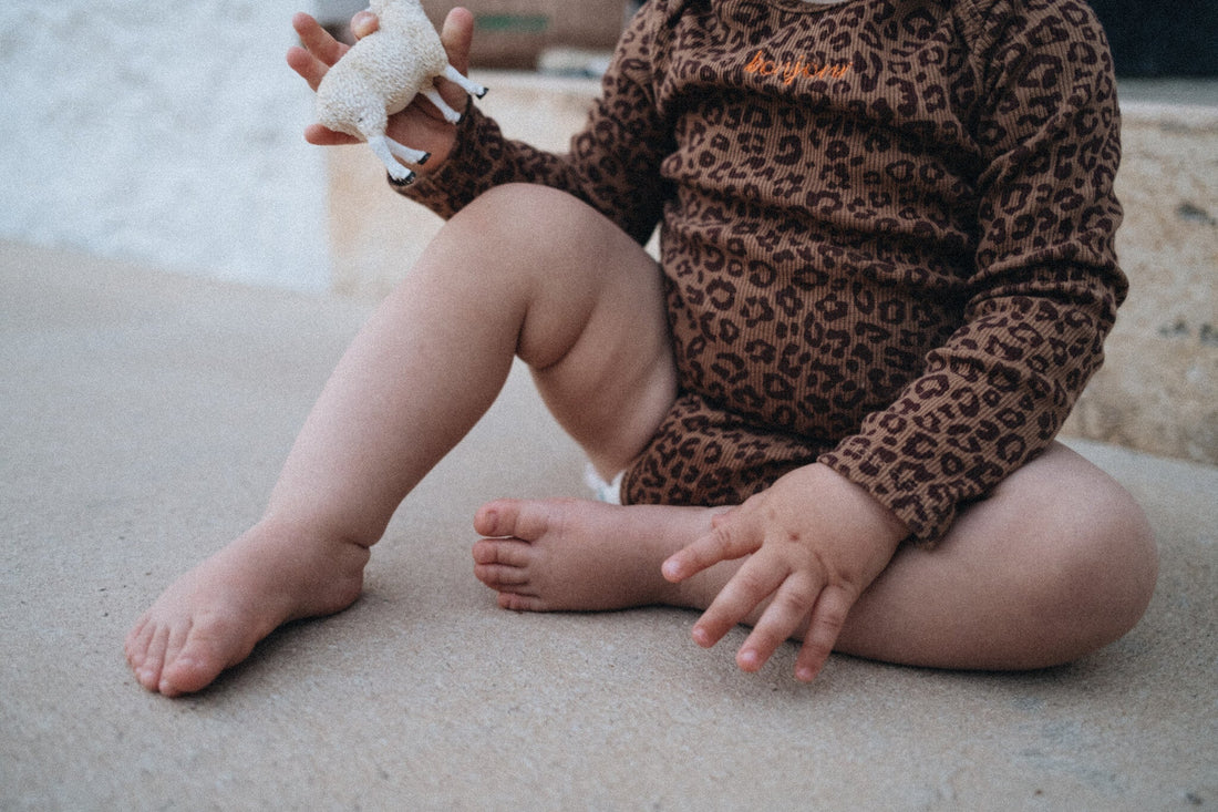 Der perfekte BODY - Leoprint