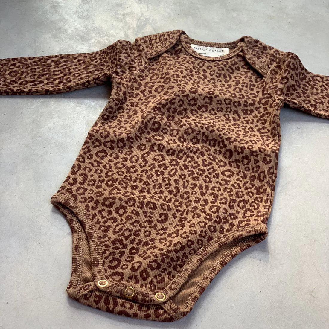 Der perfekte BODY - Leoprint