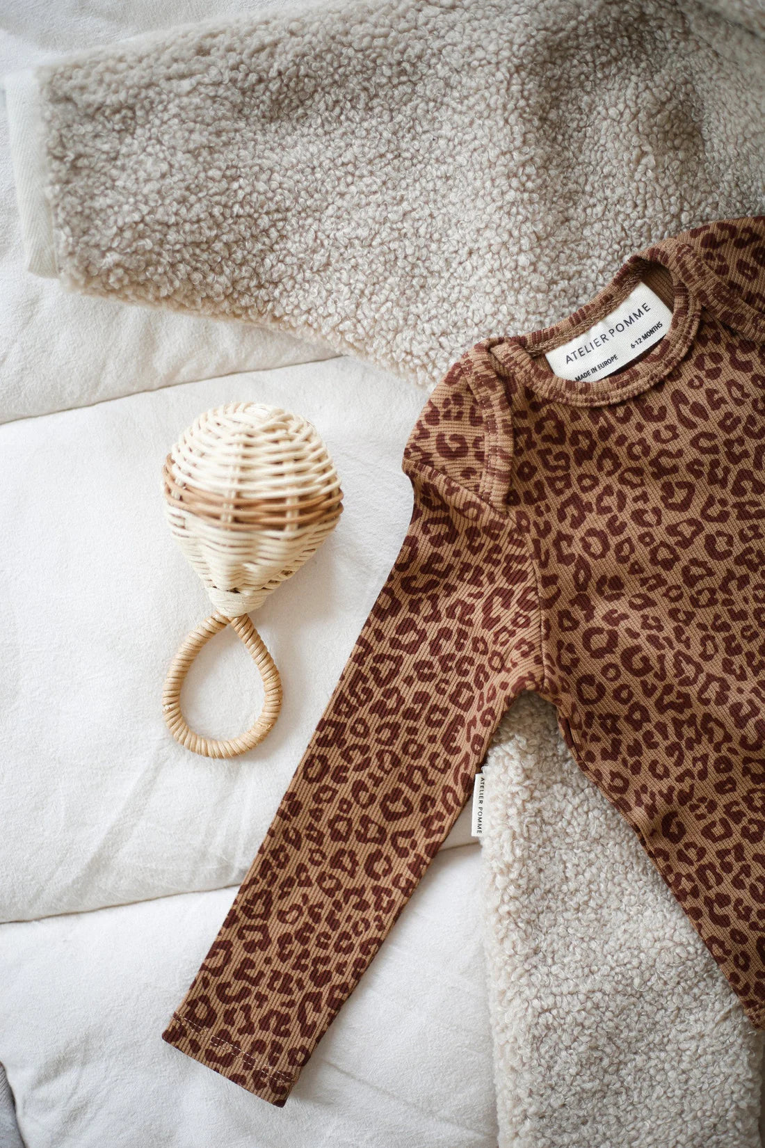 Der perfekte BODY - Leoprint