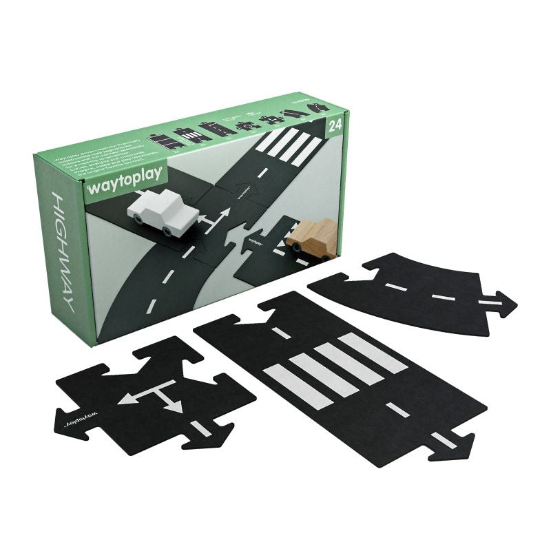 Flexible Spielstrasse - Way to Play