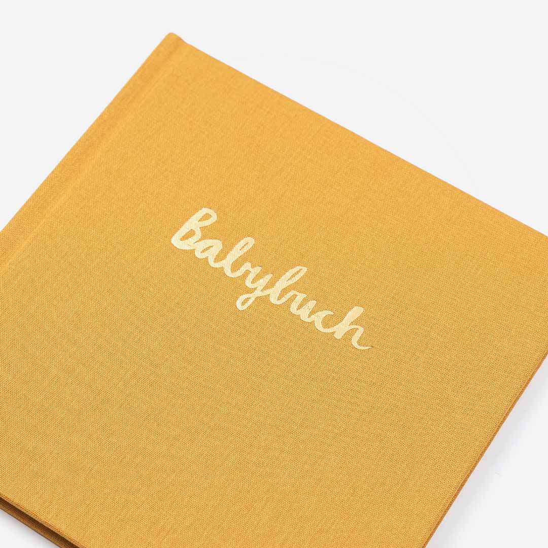 Babybuch - Tagebuch