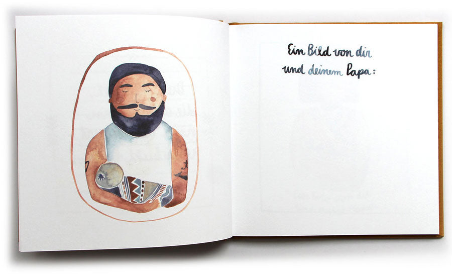 Babybuch - Tagebuch