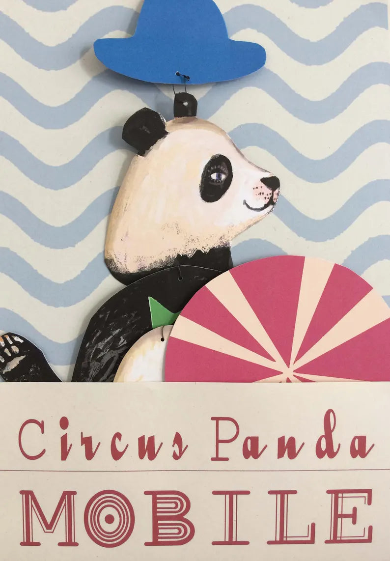 Tanzender Panda - Mobile