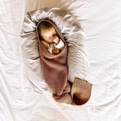 Cocoon Pucksack - Chocolat
