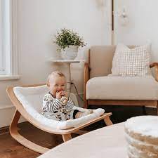 Babywippe - Levo Organic Milk