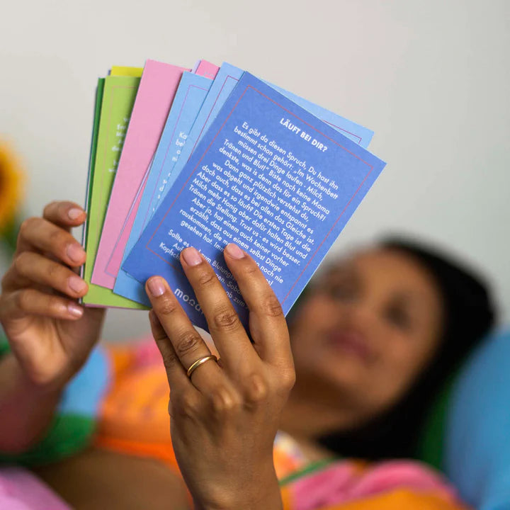 Wochenbett - Empowerment Cards