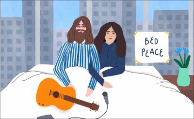 John Lennon - Little People Big Dreams