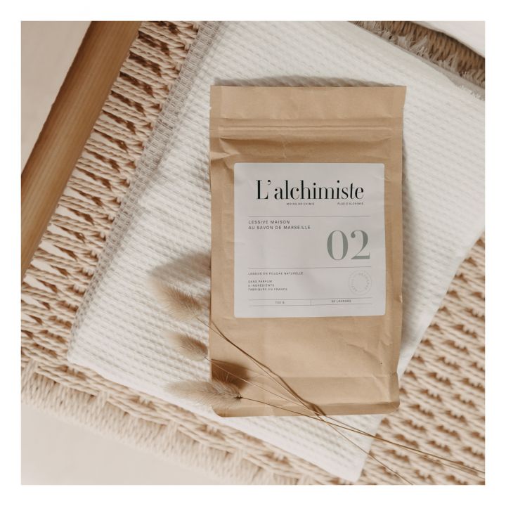 No. 1 - Nachfüllpack Waschmittel