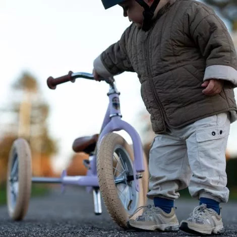 Trybike 2 in 1 - Lilac