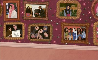 Malala Yousafzai - Little People Big Dreams