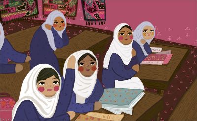 Malala Yousafzai - Little People Big Dreams