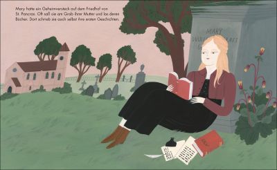 Mary Shelley - Little People Big Dreams