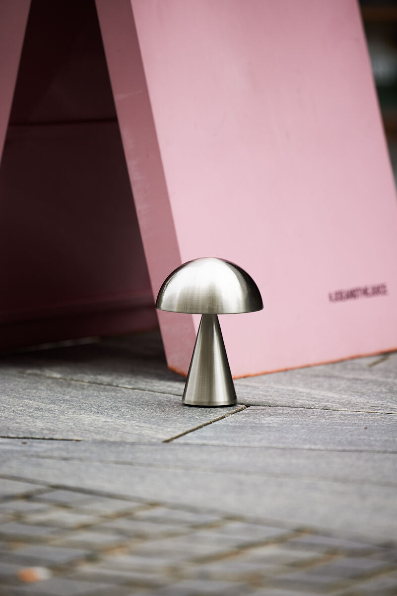 Mush Tragbare Lampe - div. Farben