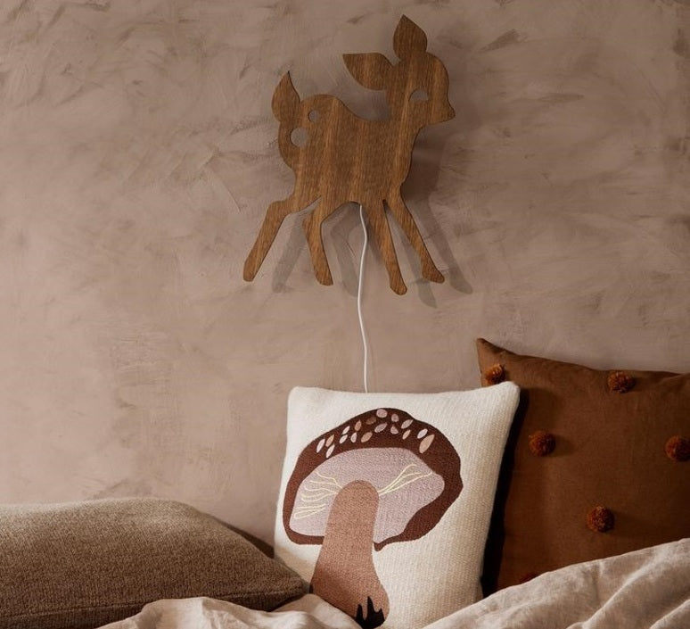 My Deer Lamp
