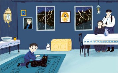 Nikola Tesla - Little People Big Dreams