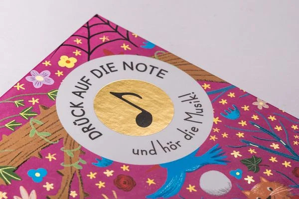 Soundbuch - Dornröschen