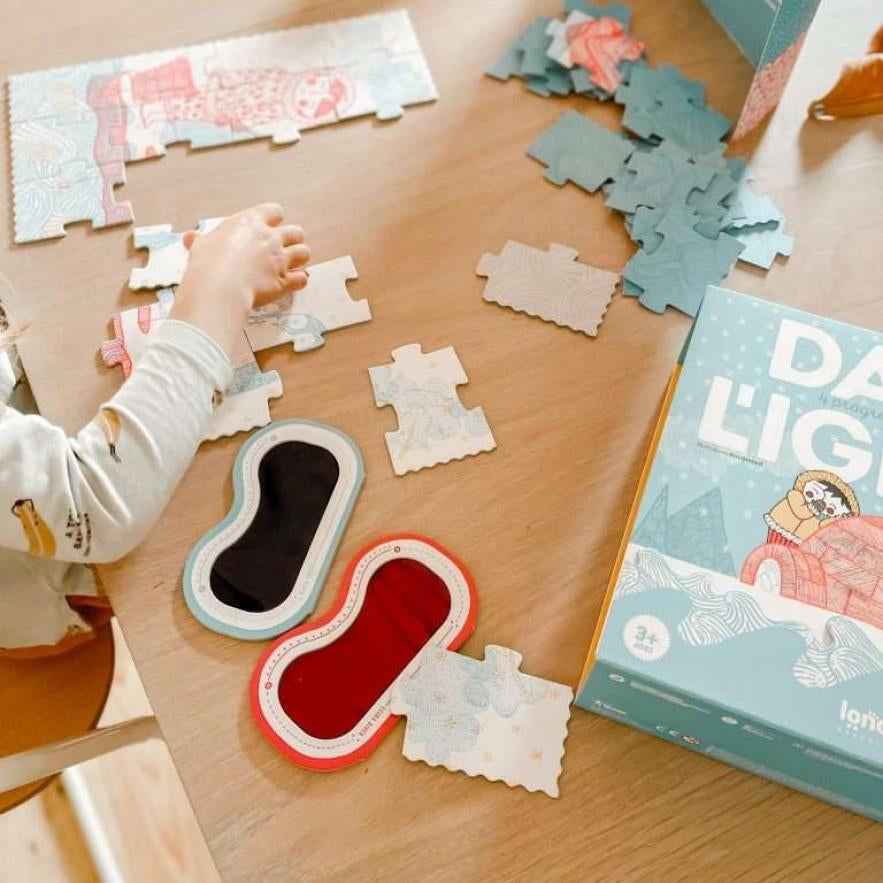 Dans L'Iglo - Puzzle
