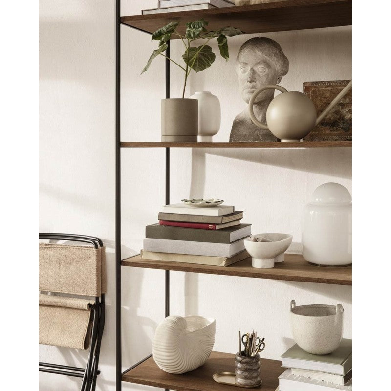 Punctual - Wooden Shelf