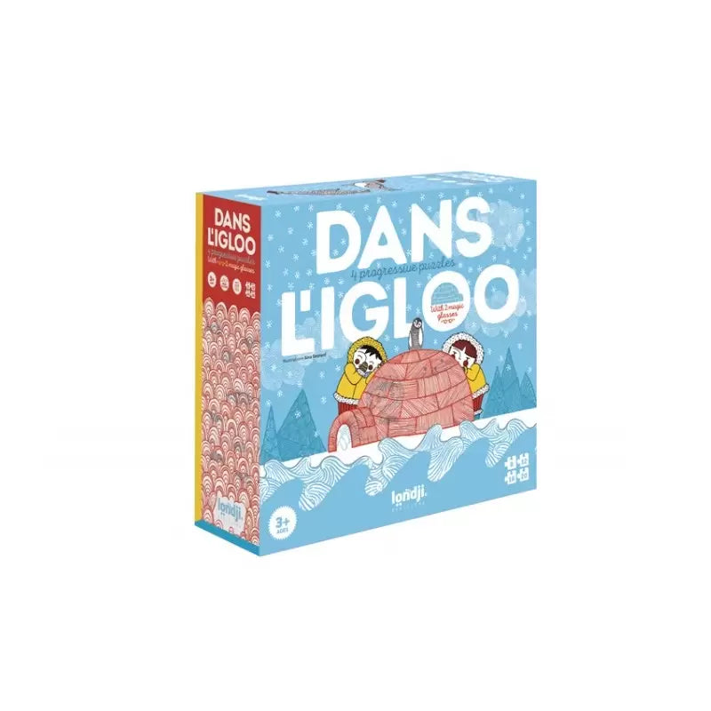 Dans L'Iglo - Puzzle