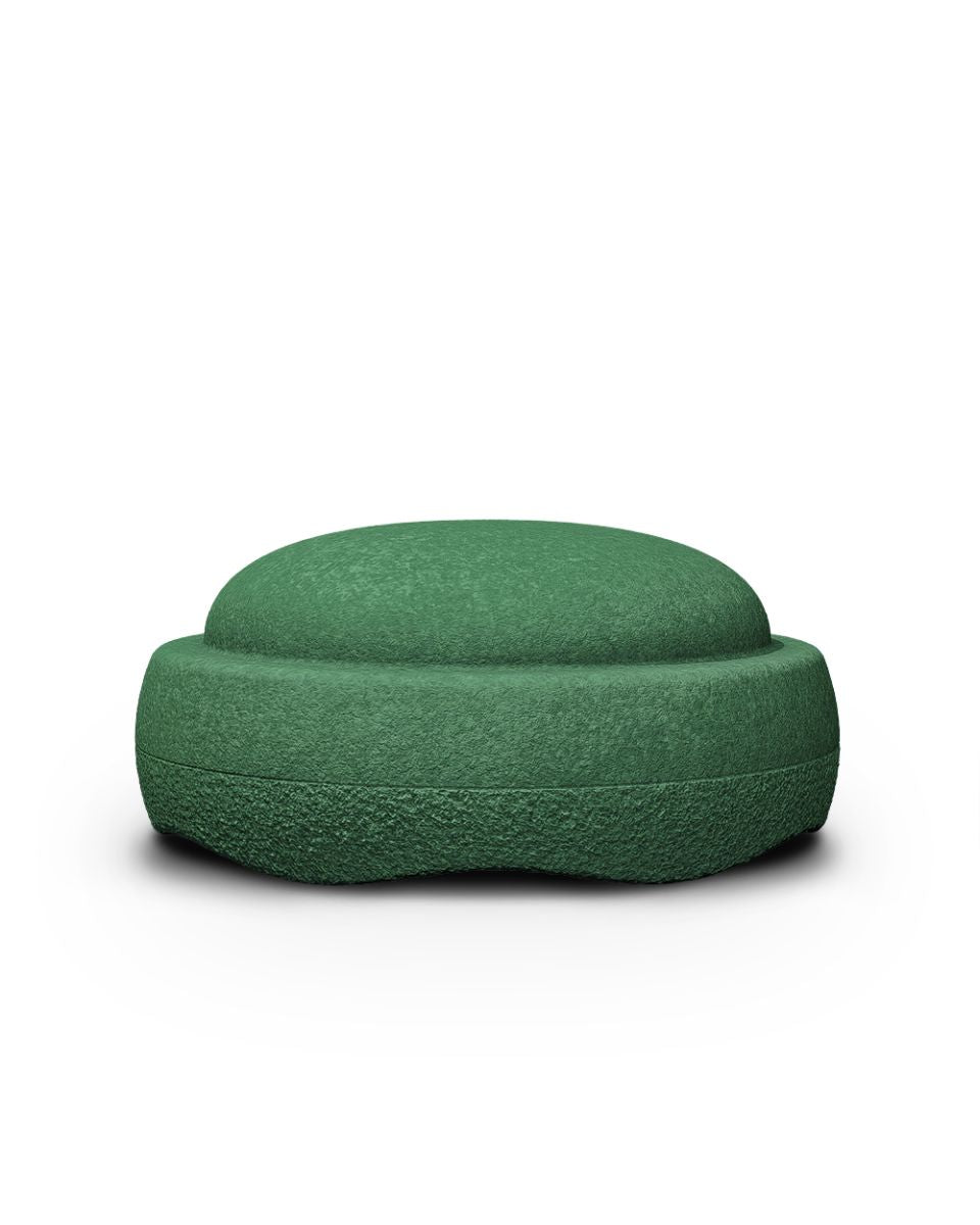 Stapelstein - Dark Green