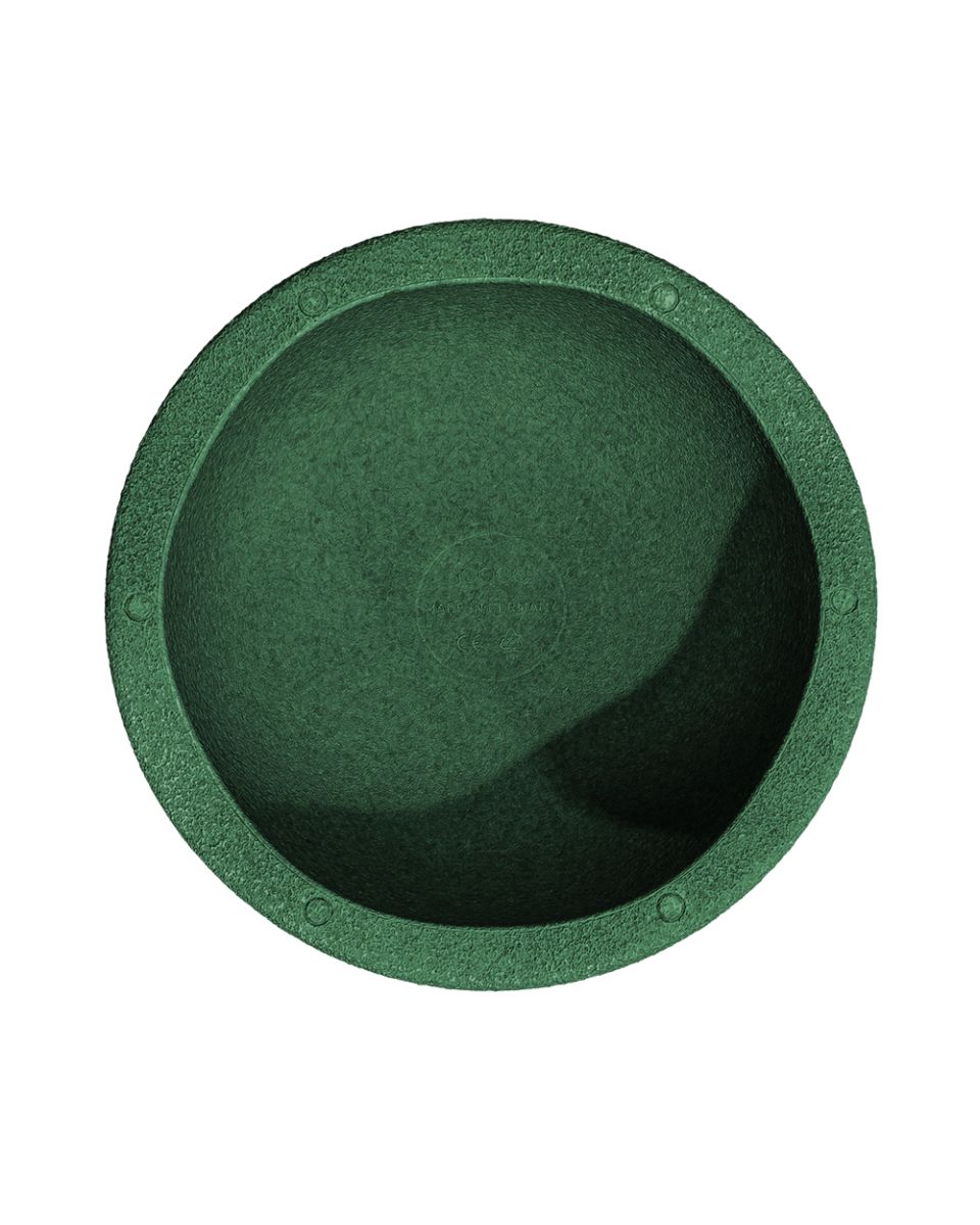 Stapelstein - Dark Green