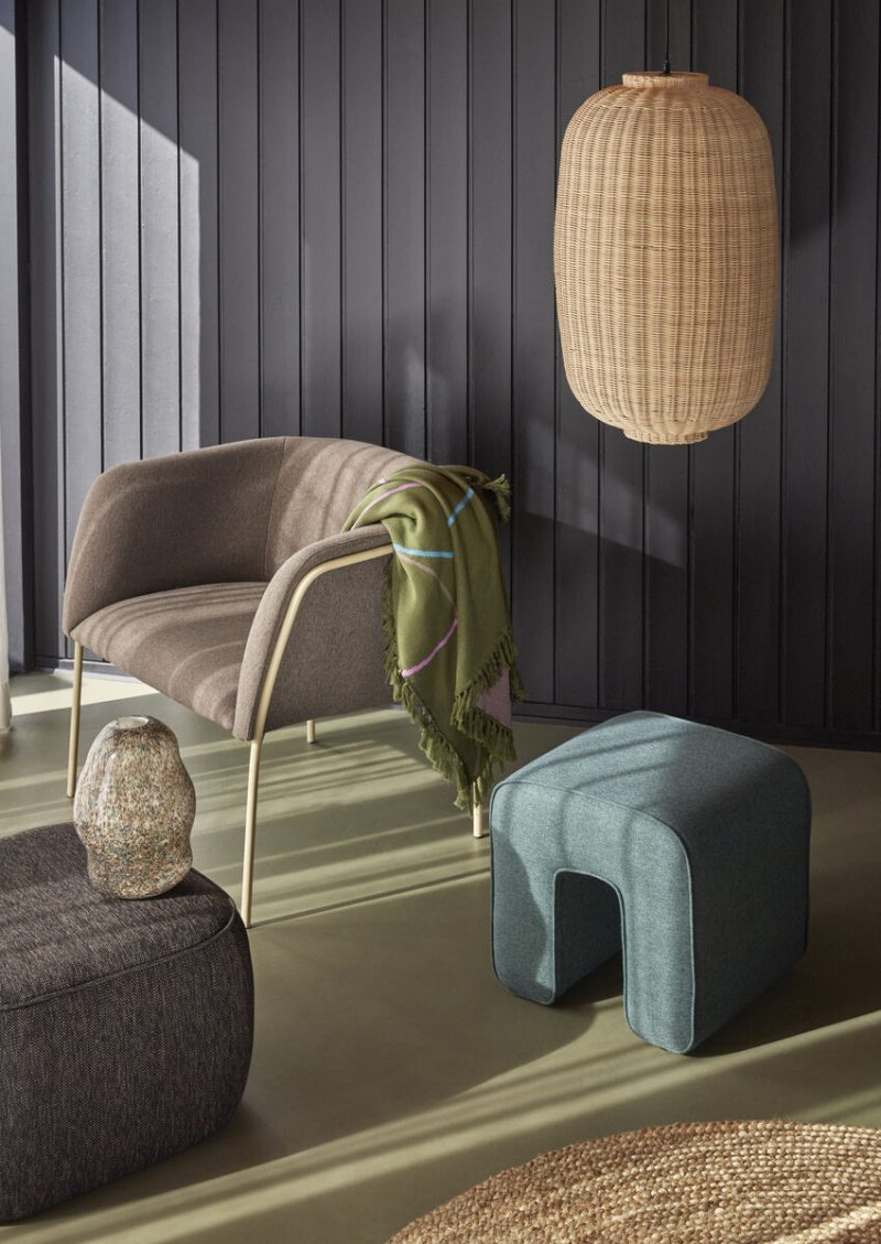 Sculpture Pouf