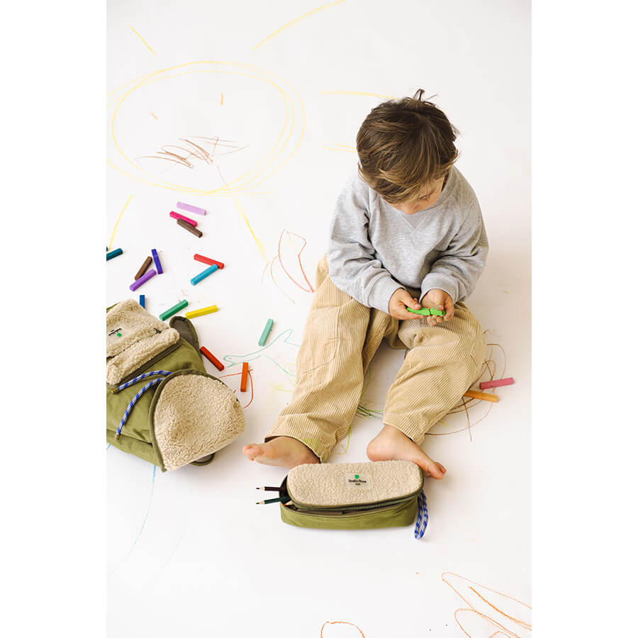 Midi Backpack - Army