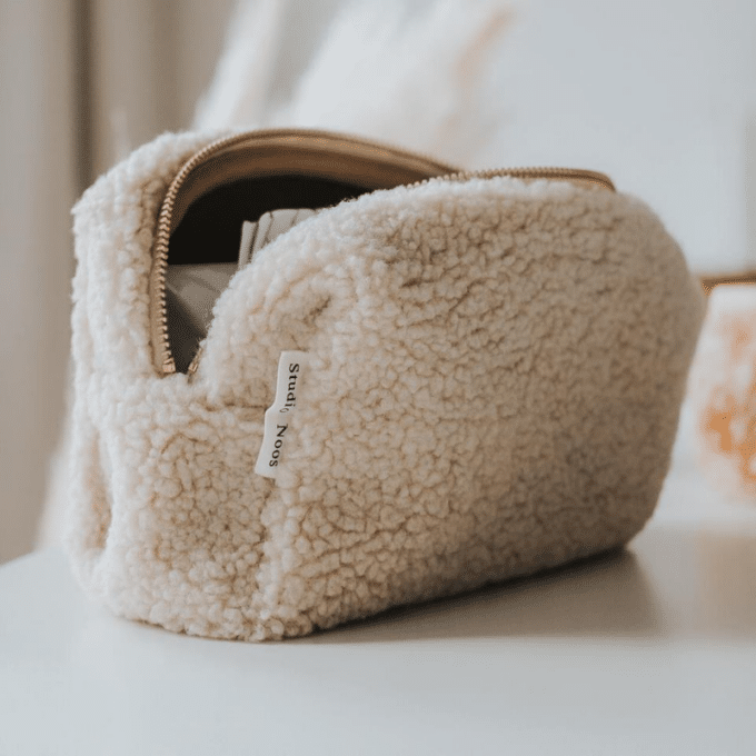Teddy Pouch