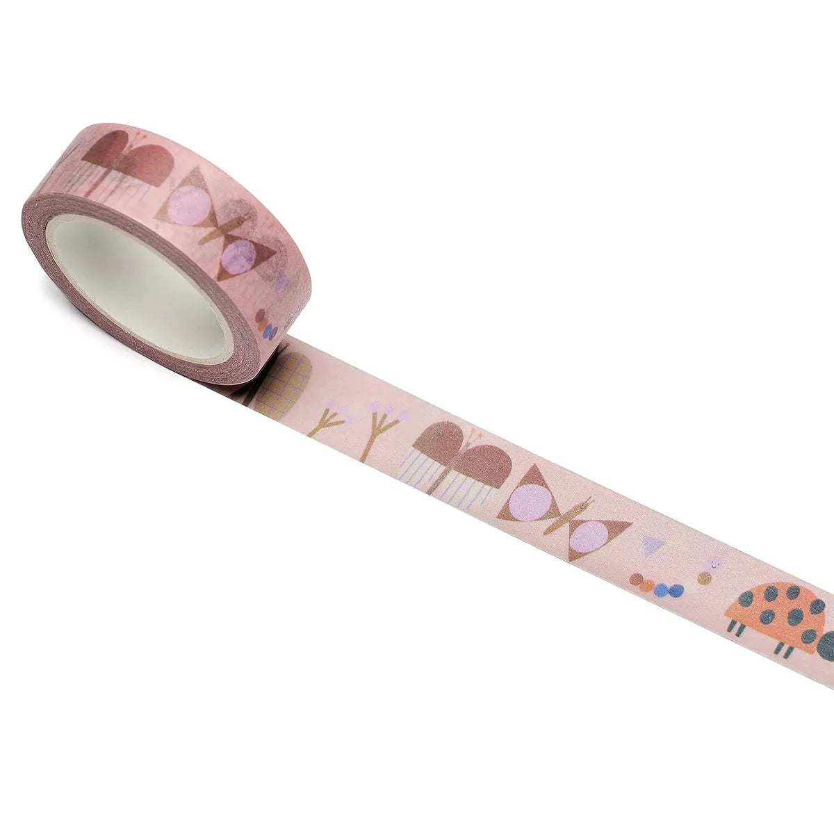 Washi Tape - Marienkäfer