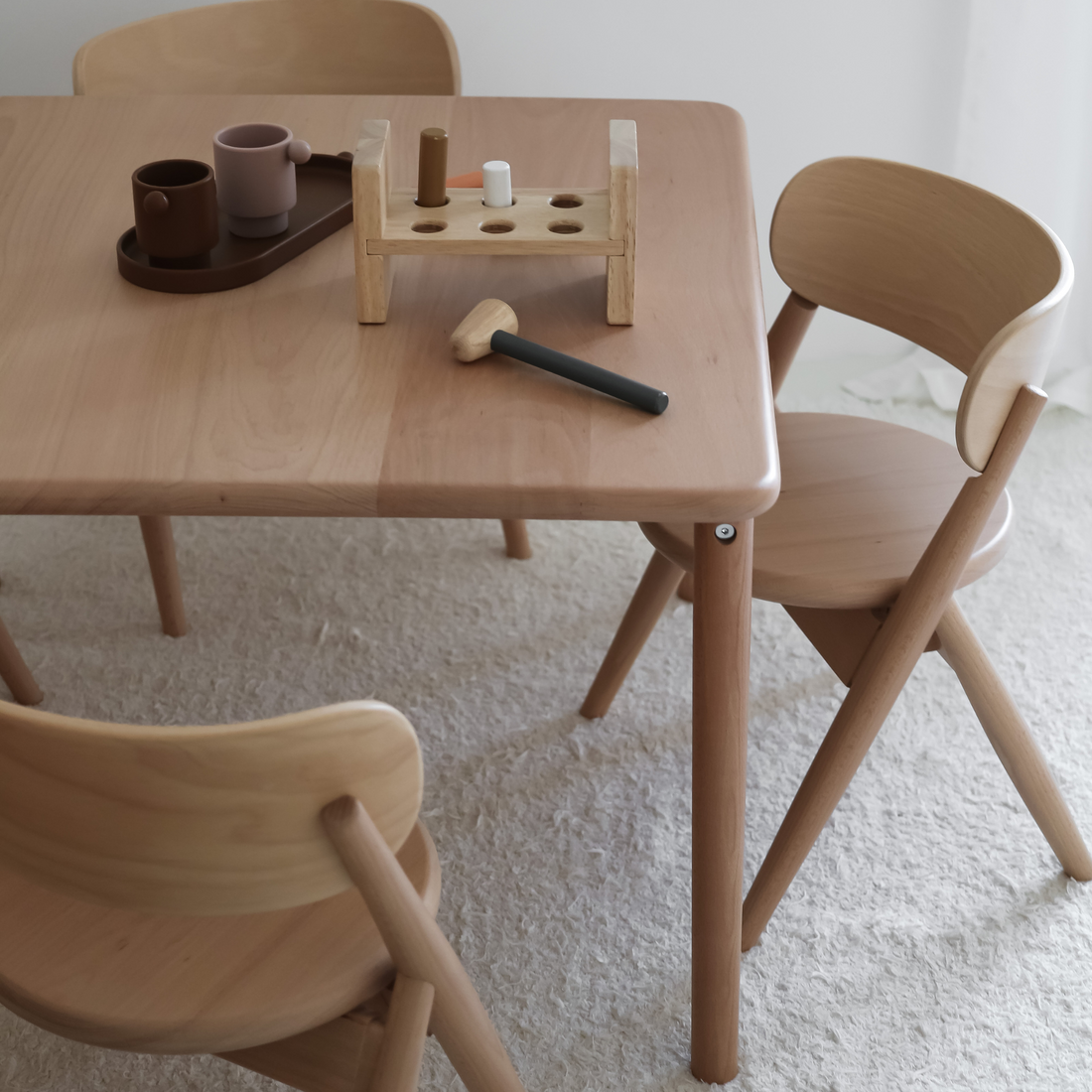 Kleiner Tisch
