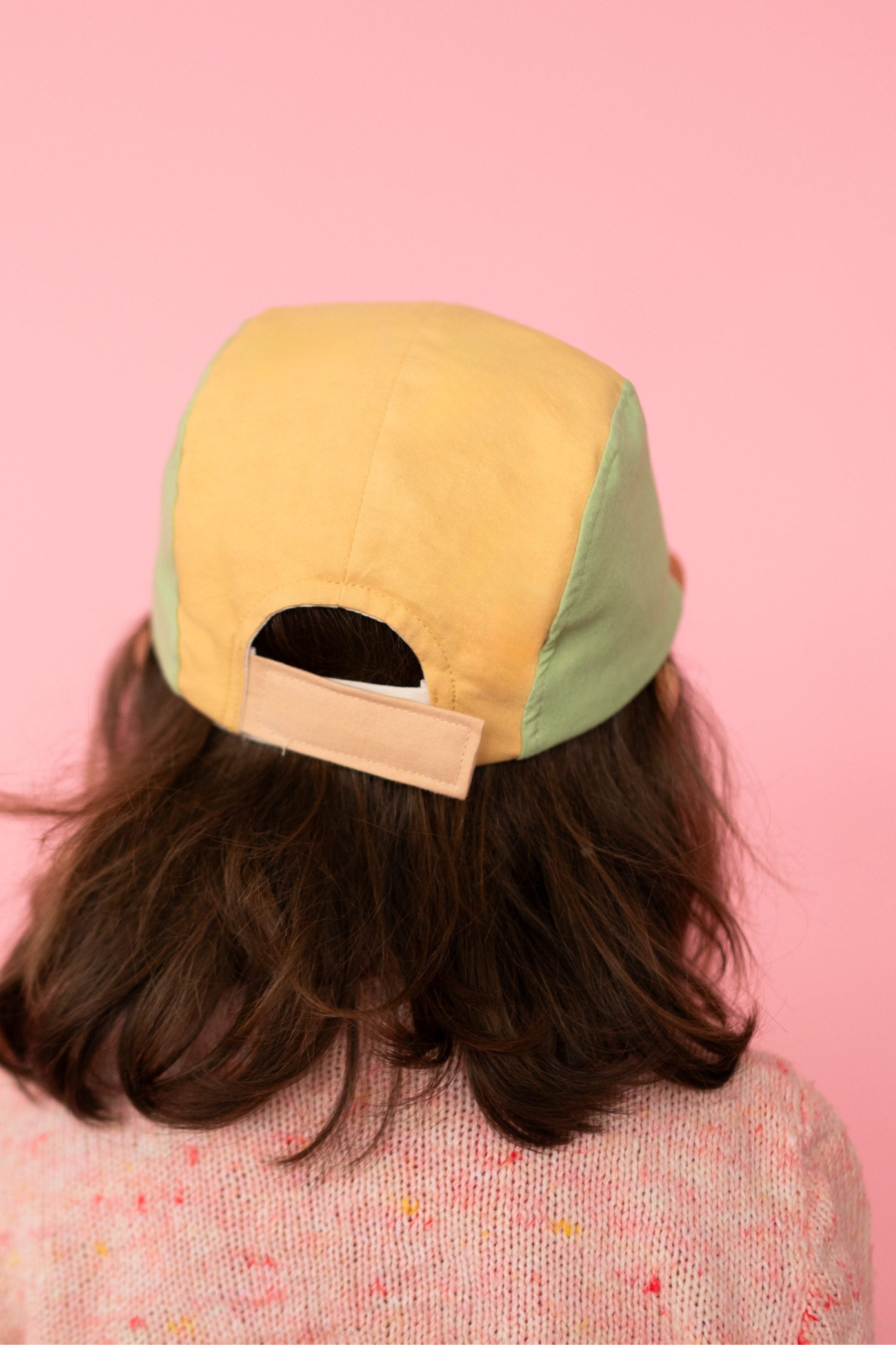 Cap - Calvin Caramel Sky