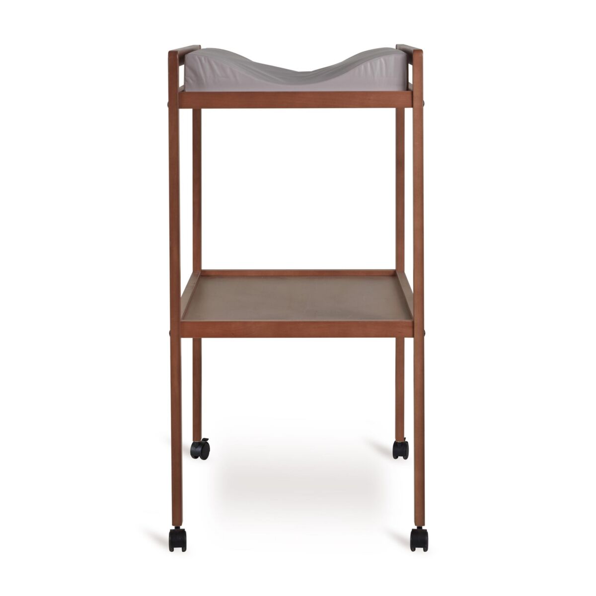 Wickeltisch 'Mori' - Walnuss