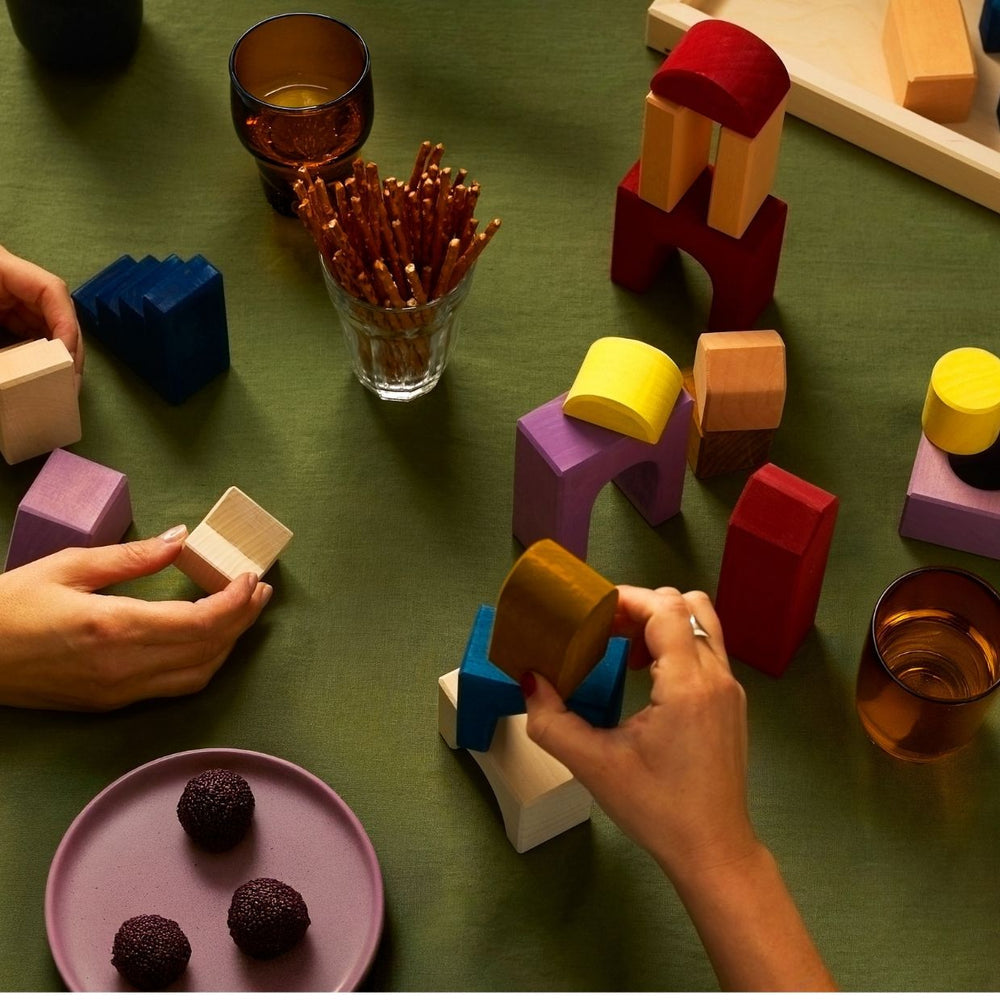 Baukasten - Panorama