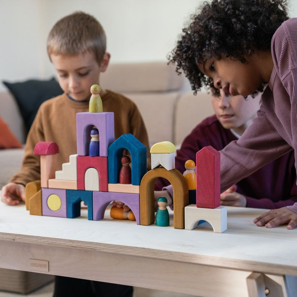 Baukasten - Panorama