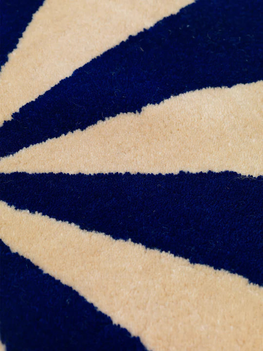 Arch Tufted Rug - Carpet