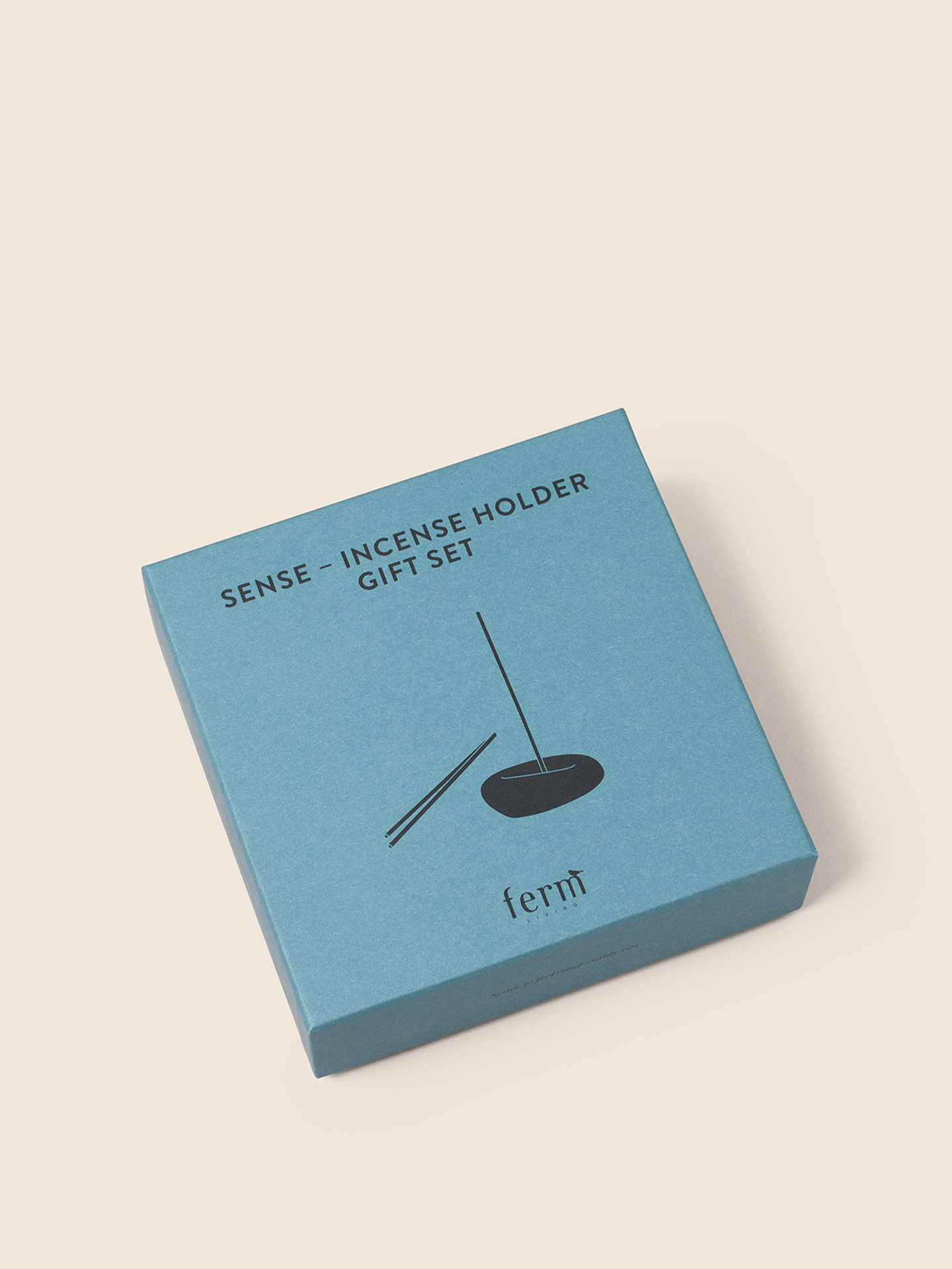 Sense - Incense Holder Gift Set