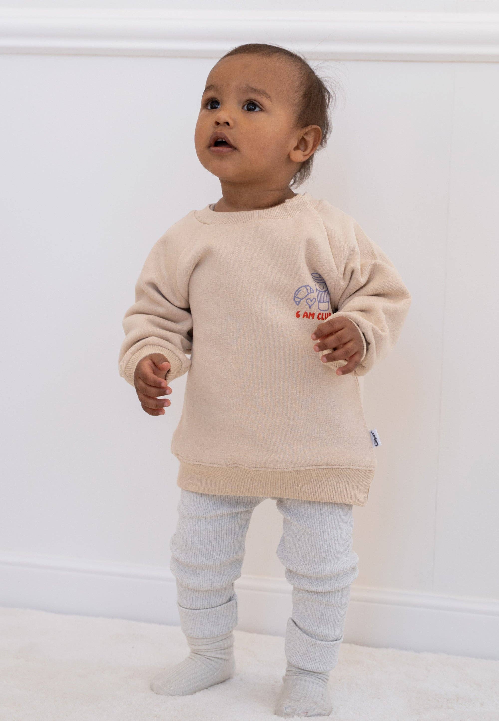 Sweatshirt - Cacao before Chaos