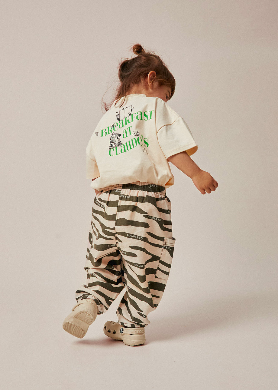 Zebra Trouser - Emerson