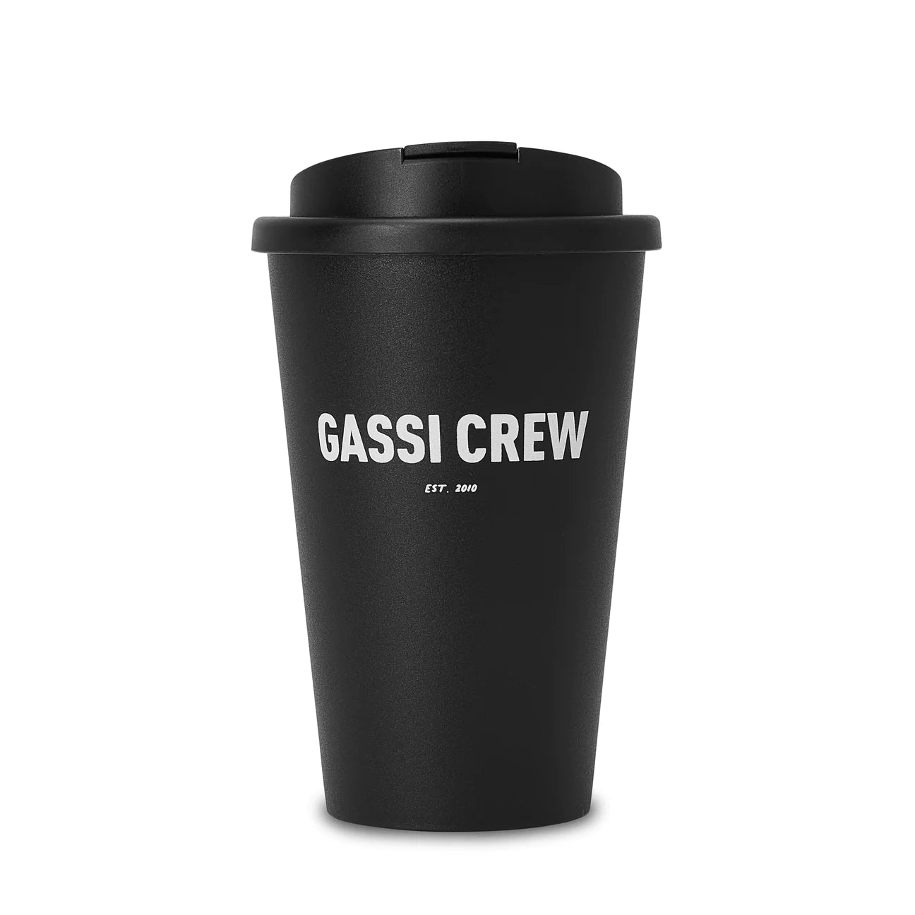 Gassi Crew TO GO mug